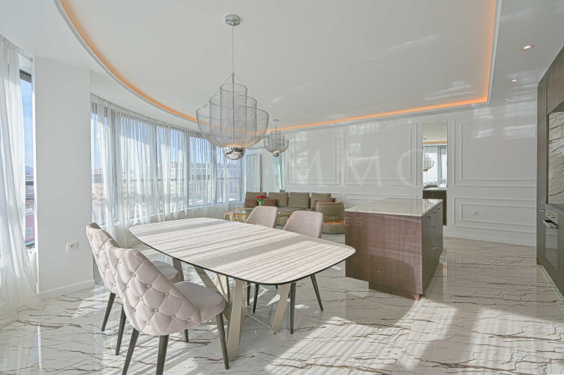 Дава под наем 3-СТАЕН, гр. София, Малинова долина, снимка 4 - Апартаменти - 52846322