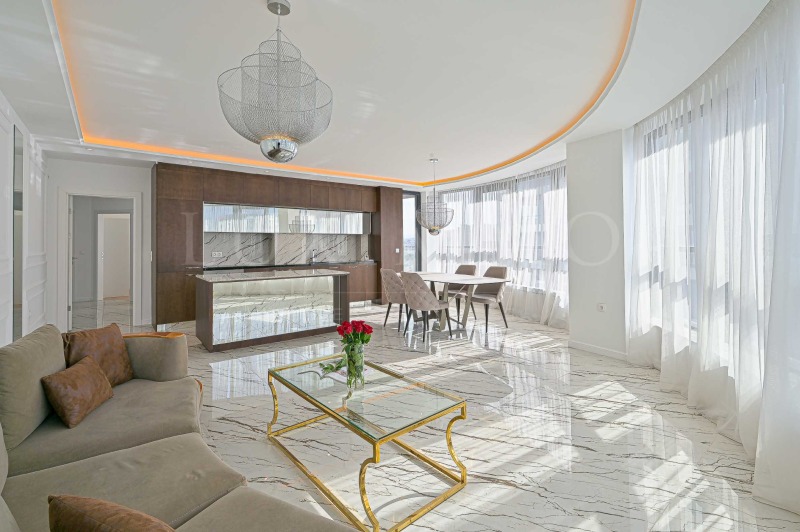 Дава под наем 3-СТАЕН, гр. София, Малинова долина