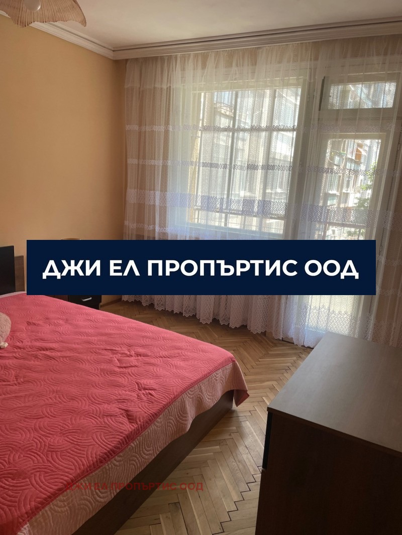 Дава под наем 3-СТАЕН, гр. София, Света Троица, снимка 9 - Апартаменти - 55430952