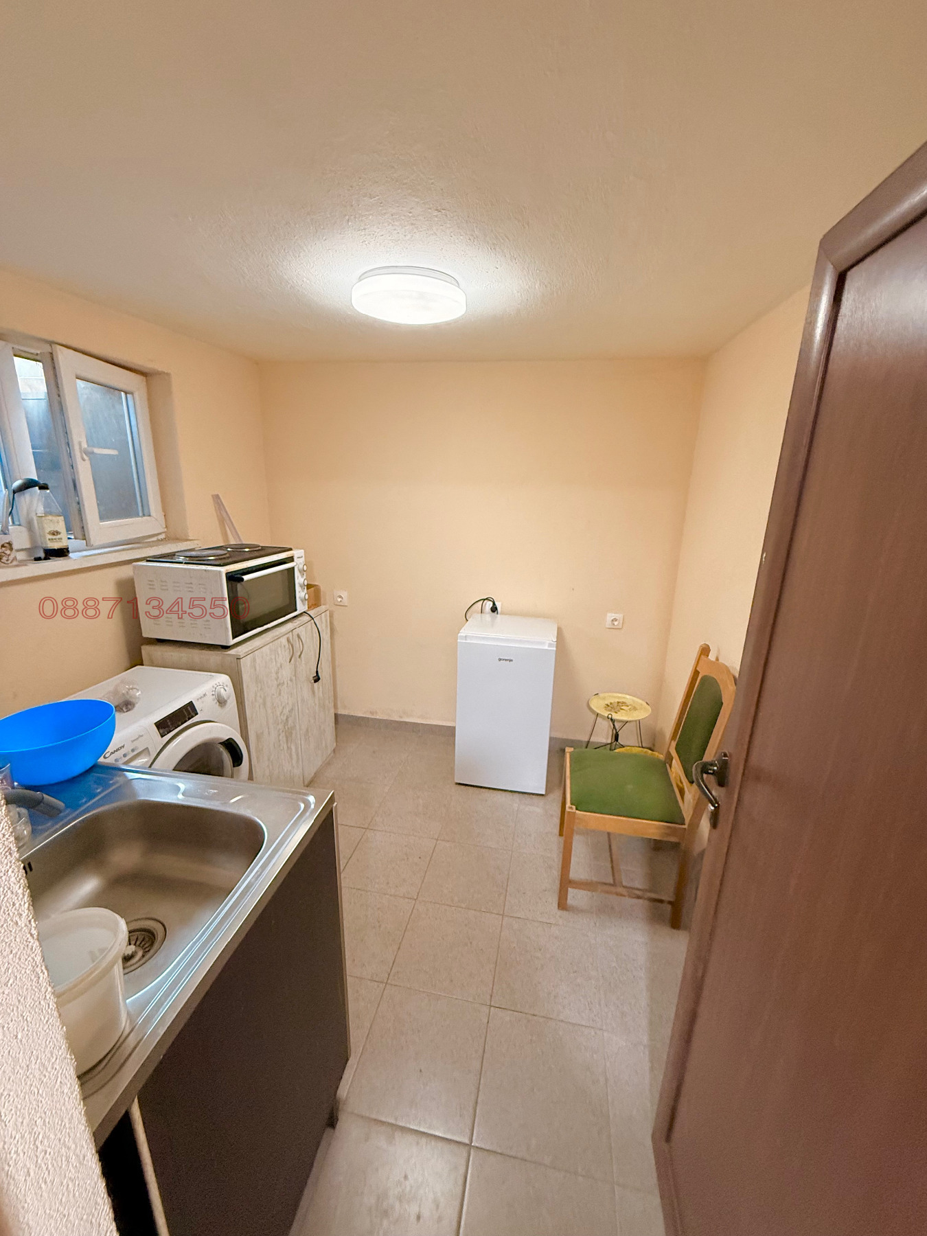 Дава под наем 2-СТАЕН, гр. София, Овча купел, снимка 3 - Апартаменти - 53743946