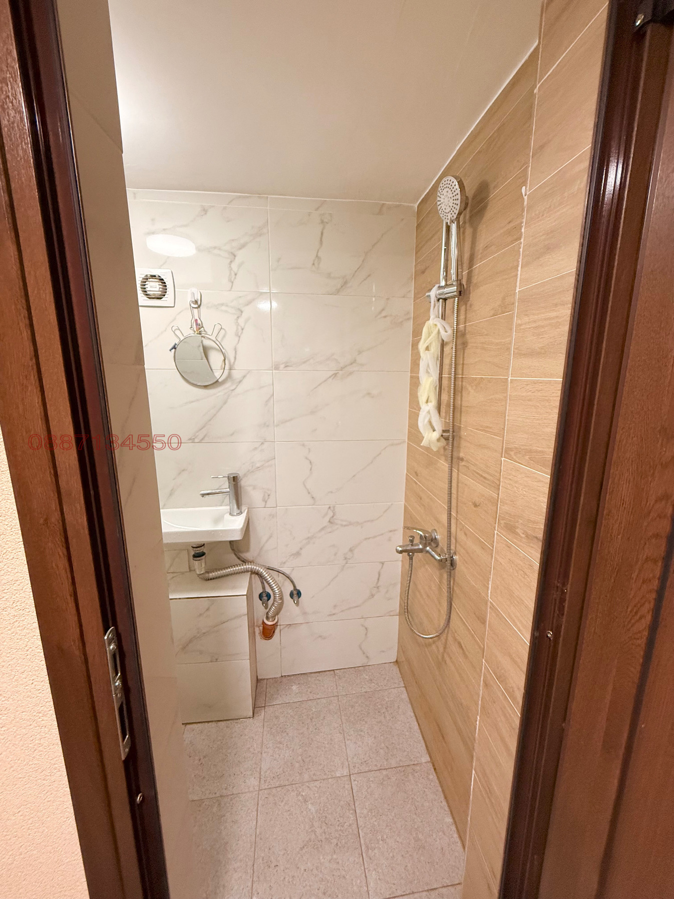 Дава под наем 2-СТАЕН, гр. София, Овча купел, снимка 4 - Апартаменти - 53743946