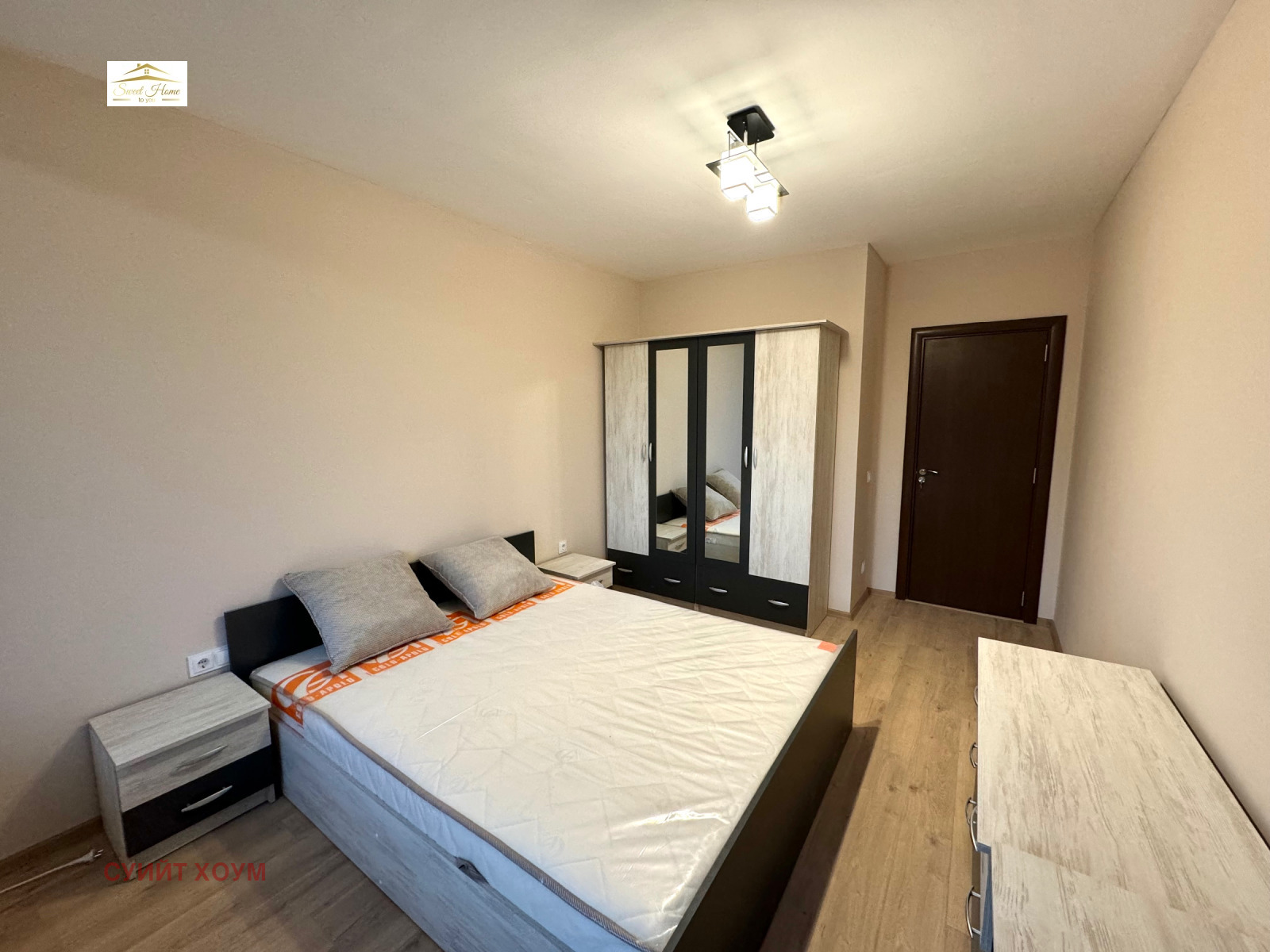 Дава под наем 2-СТАЕН, гр. София, Малинова долина, снимка 10 - Апартаменти - 53872138