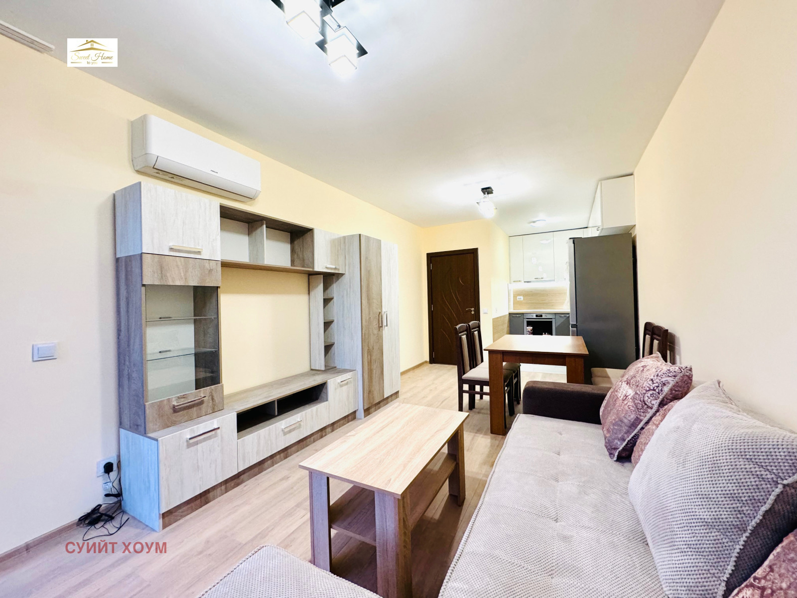 Дава под наем 2-СТАЕН, гр. София, Малинова долина