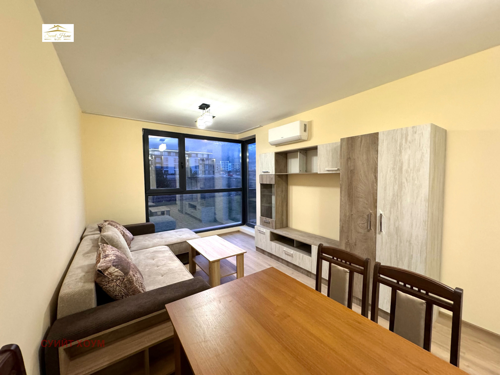 Дава под наем 2-СТАЕН, гр. София, Малинова долина, снимка 5 - Апартаменти - 53872138