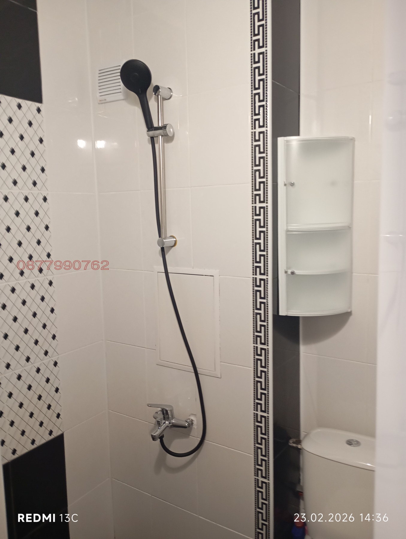 Дава под наем 3-СТАЕН, гр. София, Дианабад, снимка 10 - Апартаменти - 53959549