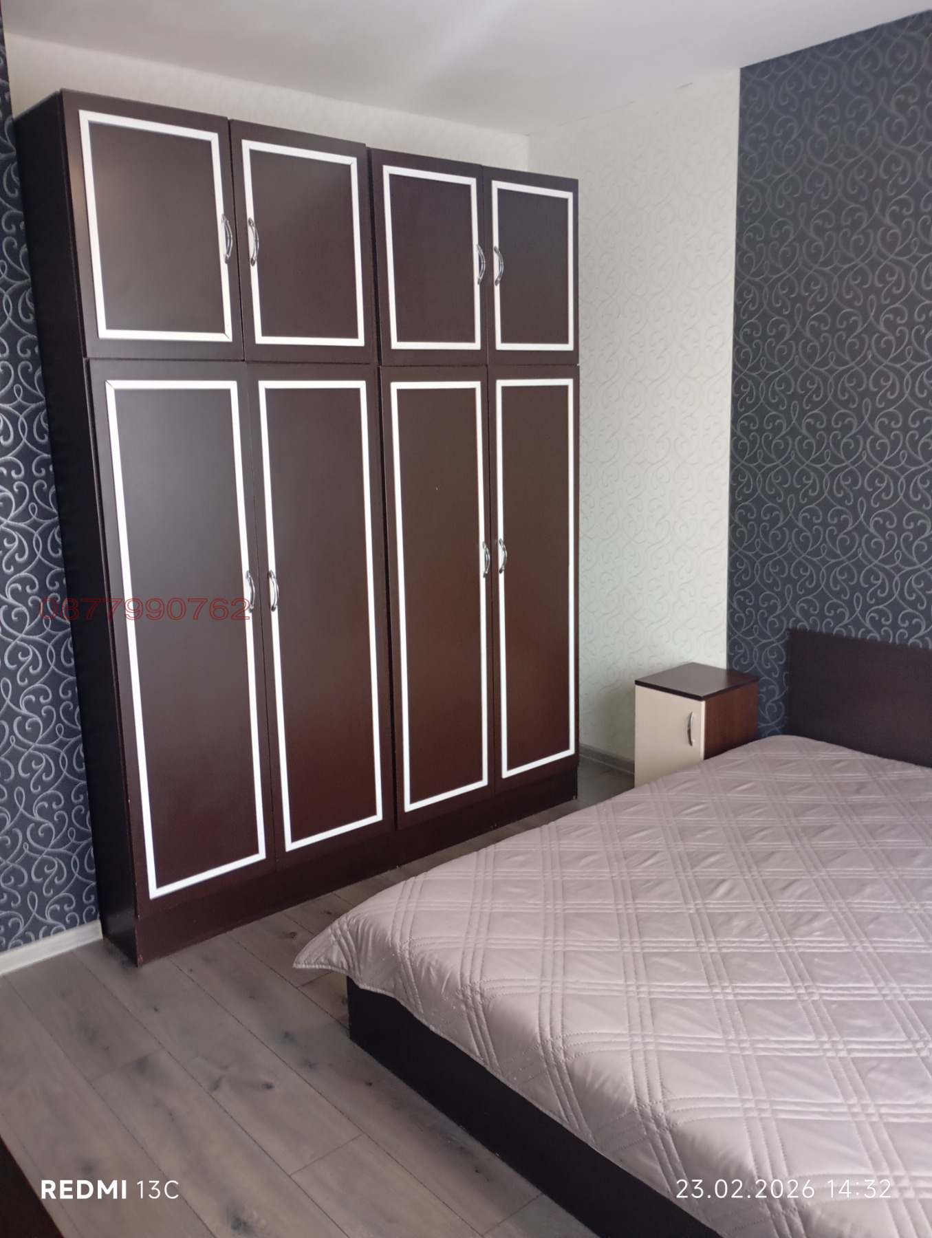 Дава под наем 3-СТАЕН, гр. София, Дианабад, снимка 5 - Апартаменти - 53959549