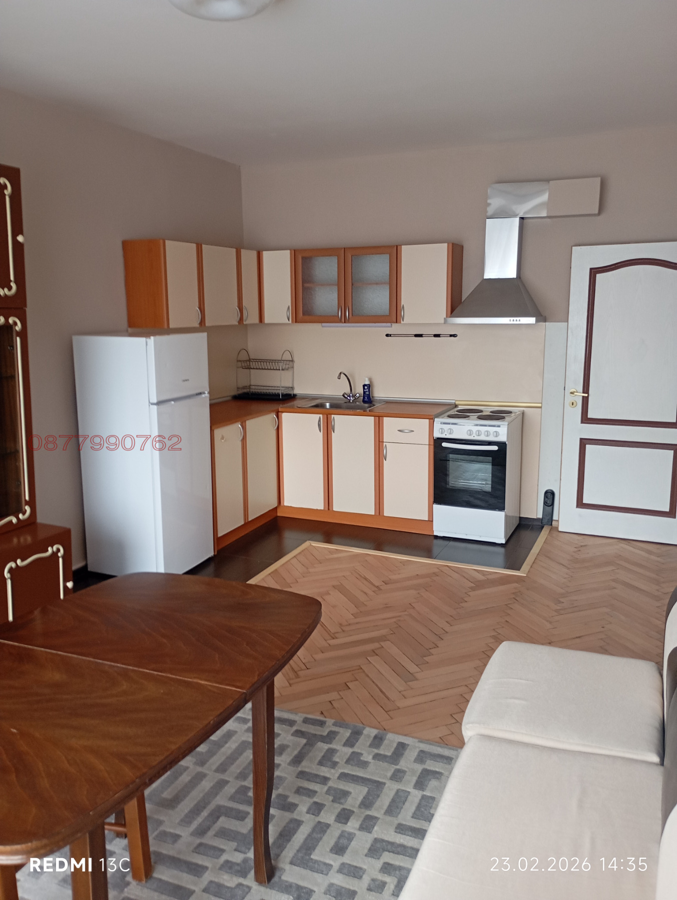 Дава под наем 3-СТАЕН, гр. София, Дианабад, снимка 3 - Апартаменти - 53959549