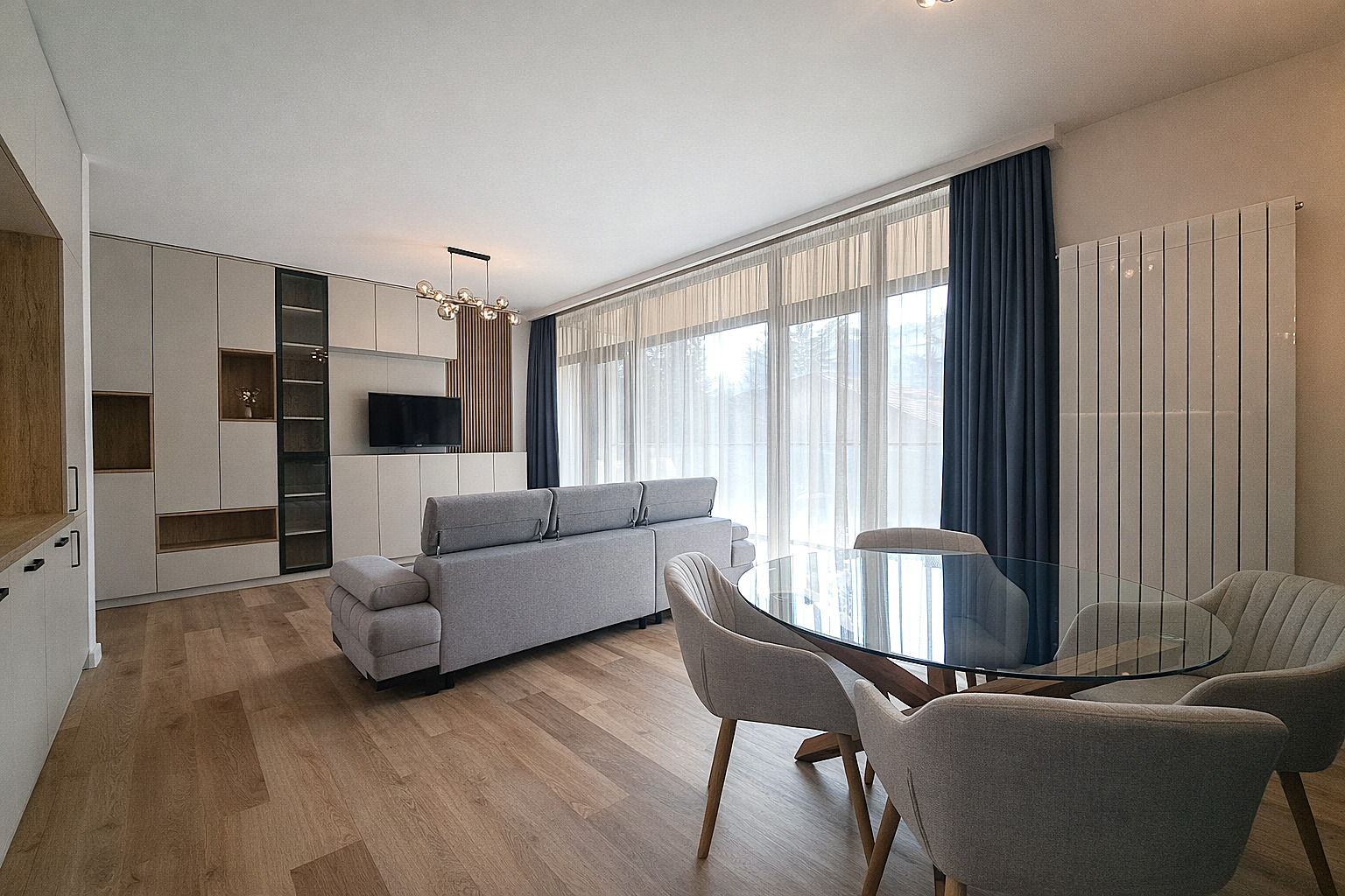 Дава под наем 3-СТАЕН, гр. София, Бъкстон, снимка 5 - Апартаменти - 54000103