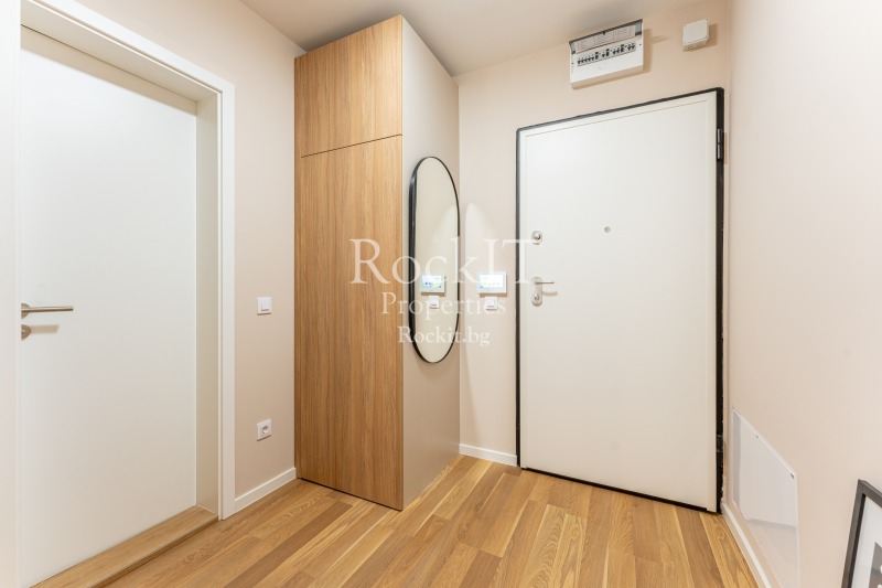 Kiadó  1 hálószoba Sofia , Izgrev , 80 négyzetméter | 77615971 - kép [4]