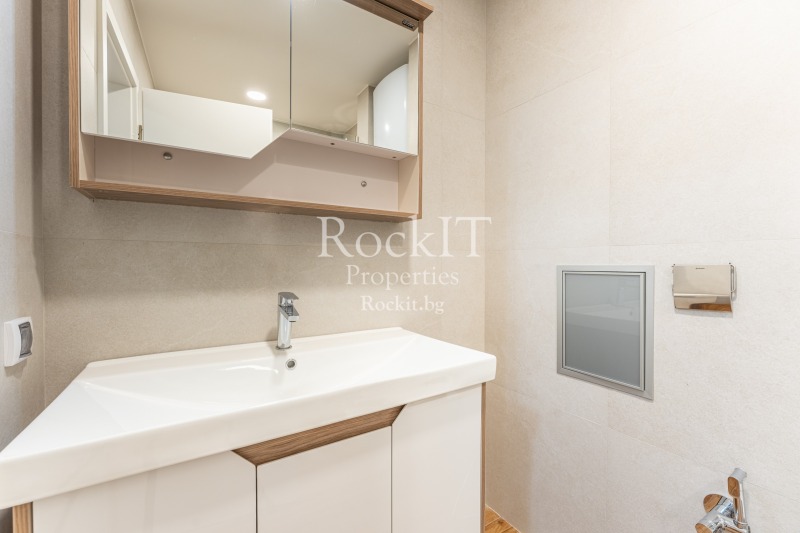 A louer  1 chambre Sofia , Izgrev , 80 m² | 77615971 - image [12]