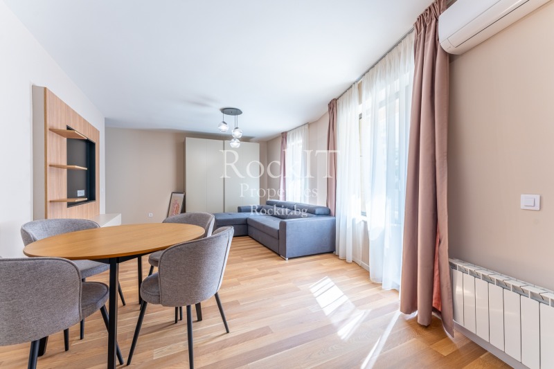 Te huur  1 slaapkamer Sofia , Izgrev , 80 m² | 77615971 - afbeelding [8]