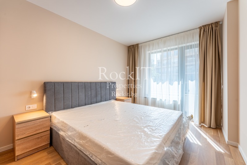 Kiadó  1 hálószoba Sofia , Izgrev , 80 négyzetméter | 77615971 - kép [9]