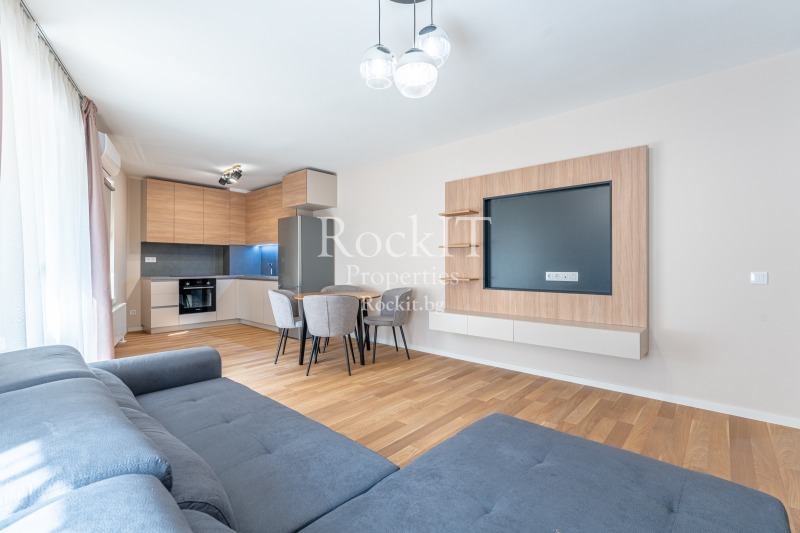 De inchiriat  1 dormitor Sofia , Izgrev , 80 mp | 77615971 - imagine [2]