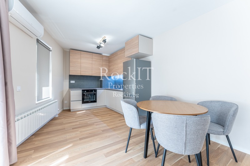 Te huur  1 slaapkamer Sofia , Izgrev , 80 m² | 77615971 - afbeelding [5]