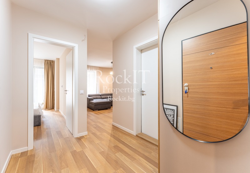 Te huur  1 slaapkamer Sofia , Izgrev , 80 m² | 77615971 - afbeelding [3]