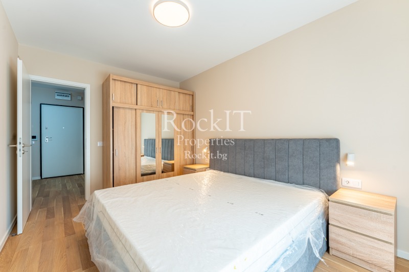 Te huur  1 slaapkamer Sofia , Izgrev , 80 m² | 77615971 - afbeelding [10]