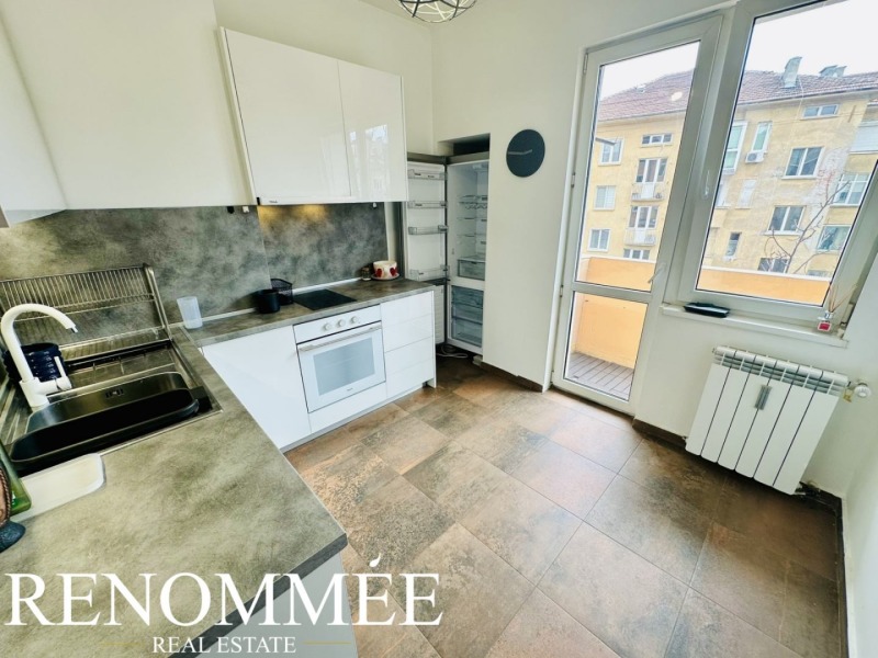 Дава под наем 3-СТАЕН, гр. София, Център, снимка 8 - Апартаменти - 53467337