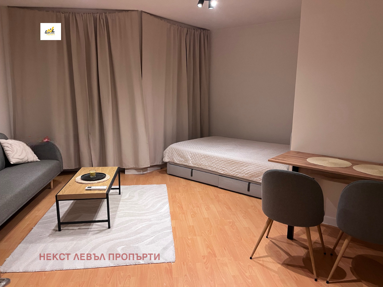 Дава под наем 1-СТАЕН, гр. София, Манастирски ливади