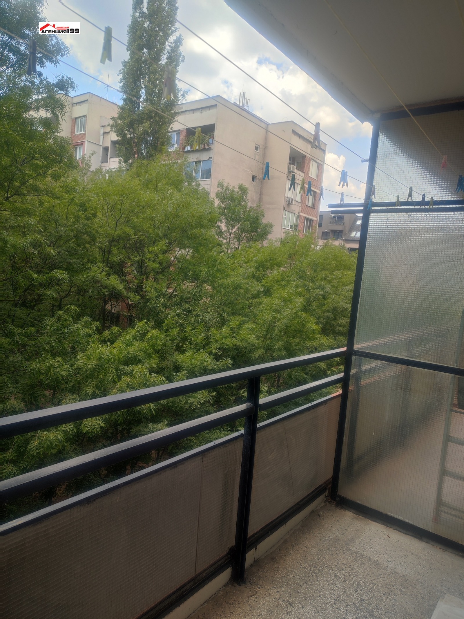 Дава под наем 1-СТАЕН, гр. София, Стрелбище, снимка 8 - Апартаменти - 55215599