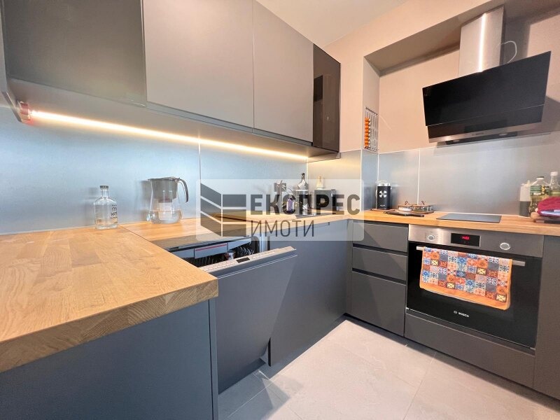 En renta  1 dormitorio Varna , Okrazhna bolnitsa-Generali , 115 metros cuadrados | 80044007 - imagen [3]