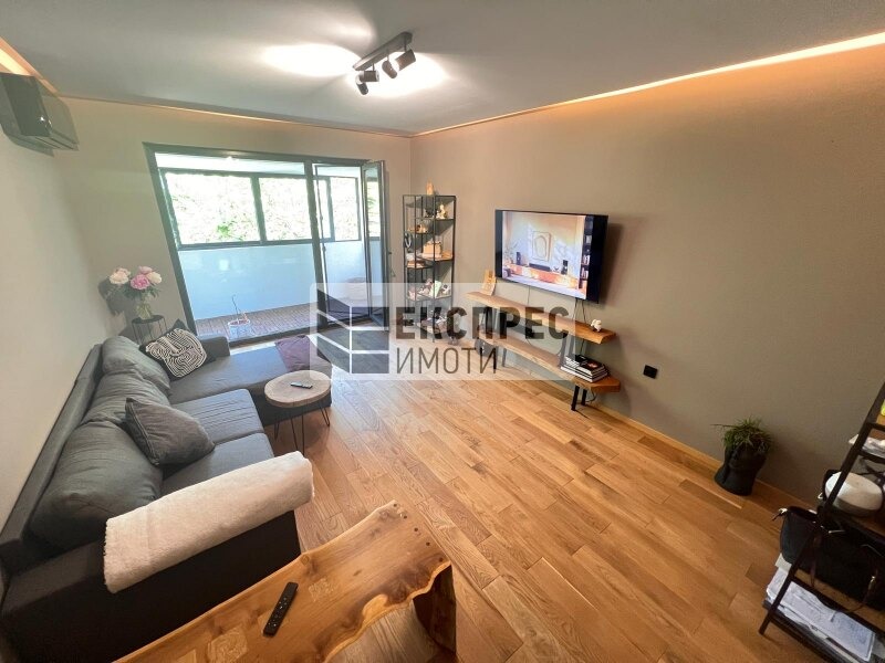 En renta  1 dormitorio Varna , Okrazhna bolnitsa-Generali , 115 metros cuadrados | 80044007 - imagen [5]
