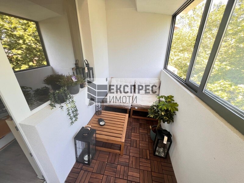 En renta  1 dormitorio Varna , Okrazhna bolnitsa-Generali , 115 metros cuadrados | 80044007 - imagen [13]