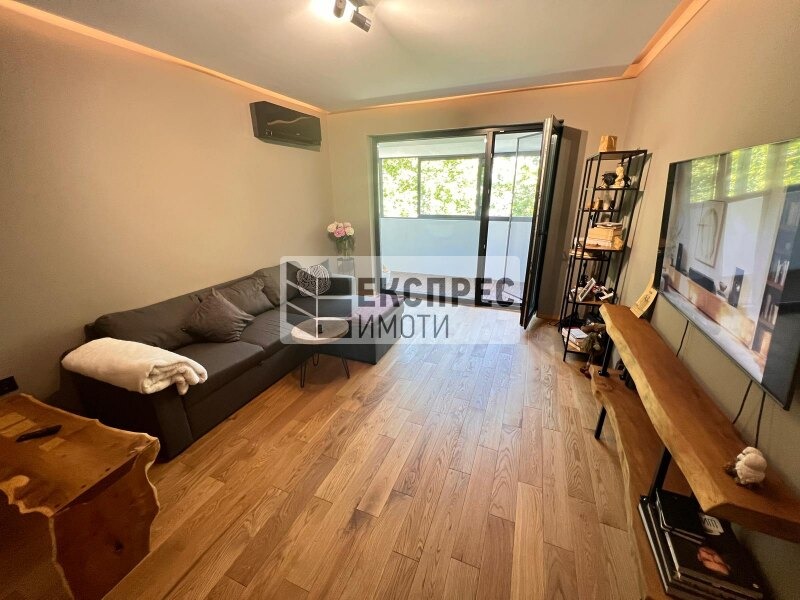 En renta  1 dormitorio Varna , Okrazhna bolnitsa-Generali , 115 metros cuadrados | 80044007 - imagen [4]