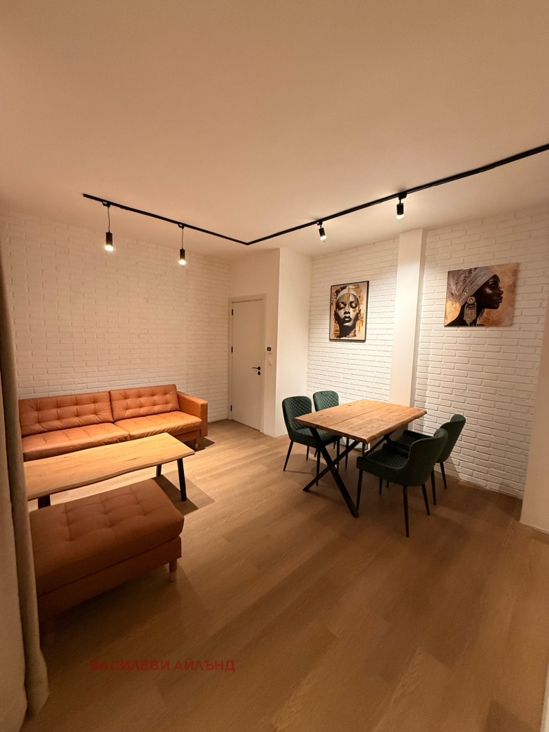 Дава под наем 2-СТАЕН, гр. София, ПЗ Хладилника, снимка 4 - Апартаменти - 52470282