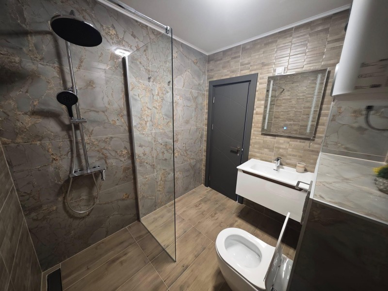 Издаје се  2 спаваће собе Софија , Банишора , 99 м2 | 15107017 - слика [15]