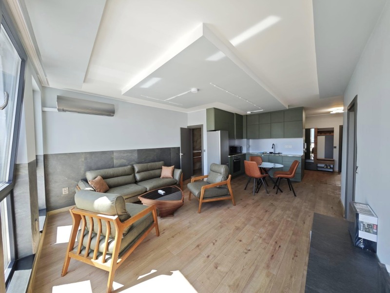 Дава под нем  3-стаен, град София, Банишора •  749 EUR • ID 32693663 — holmes.bg - [1] 