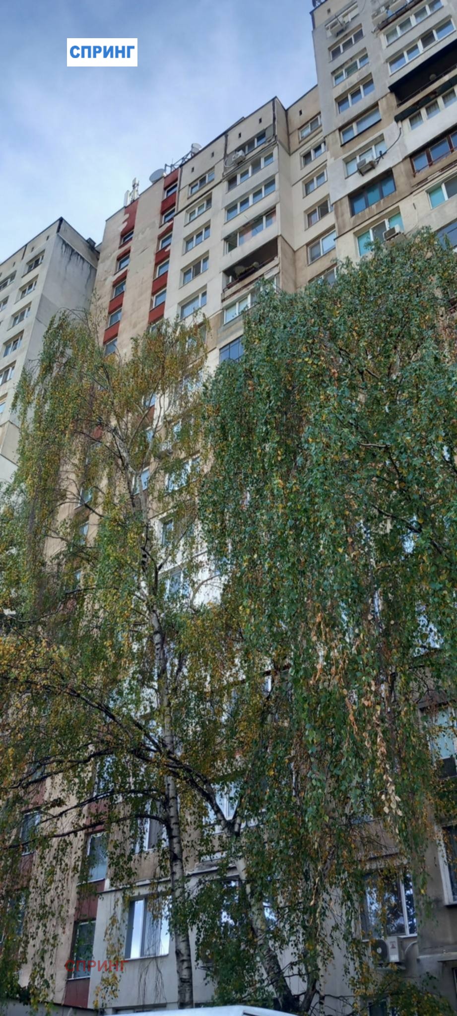 Дава под наем 1-СТАЕН, гр. София, Люлин 3, снимка 2 - Апартаменти - 56585804