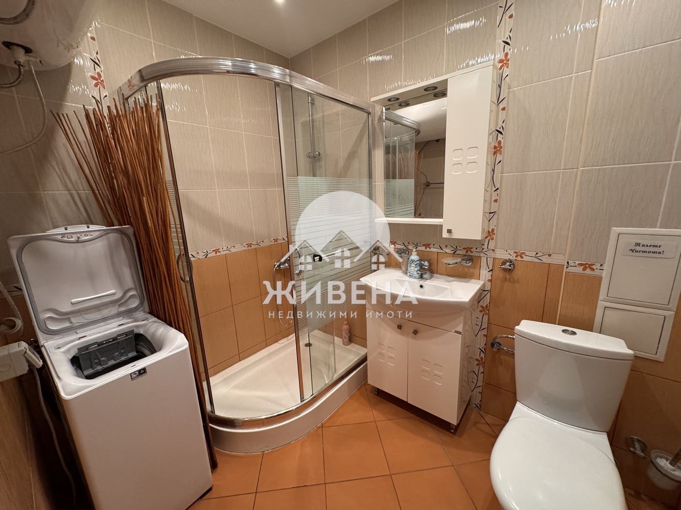 Дава под наем 3-СТАЕН, гр. Варна, ВИНС-Червен площад, снимка 10 - Апартаменти - 53763054