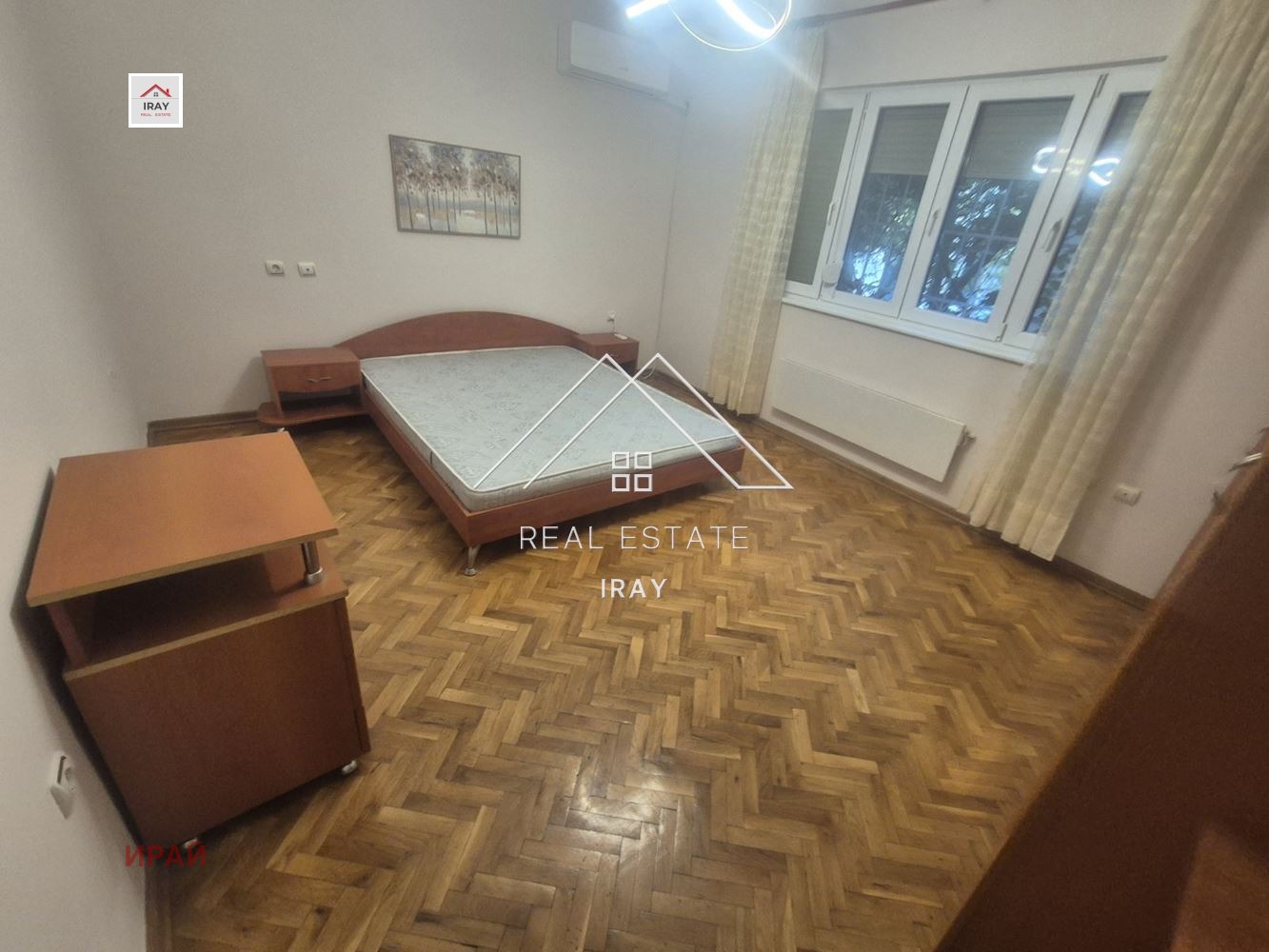 Дава под наем МНОГОСТАЕН, гр. Стара Загора, Център, снимка 9 - Апартаменти - 56112676