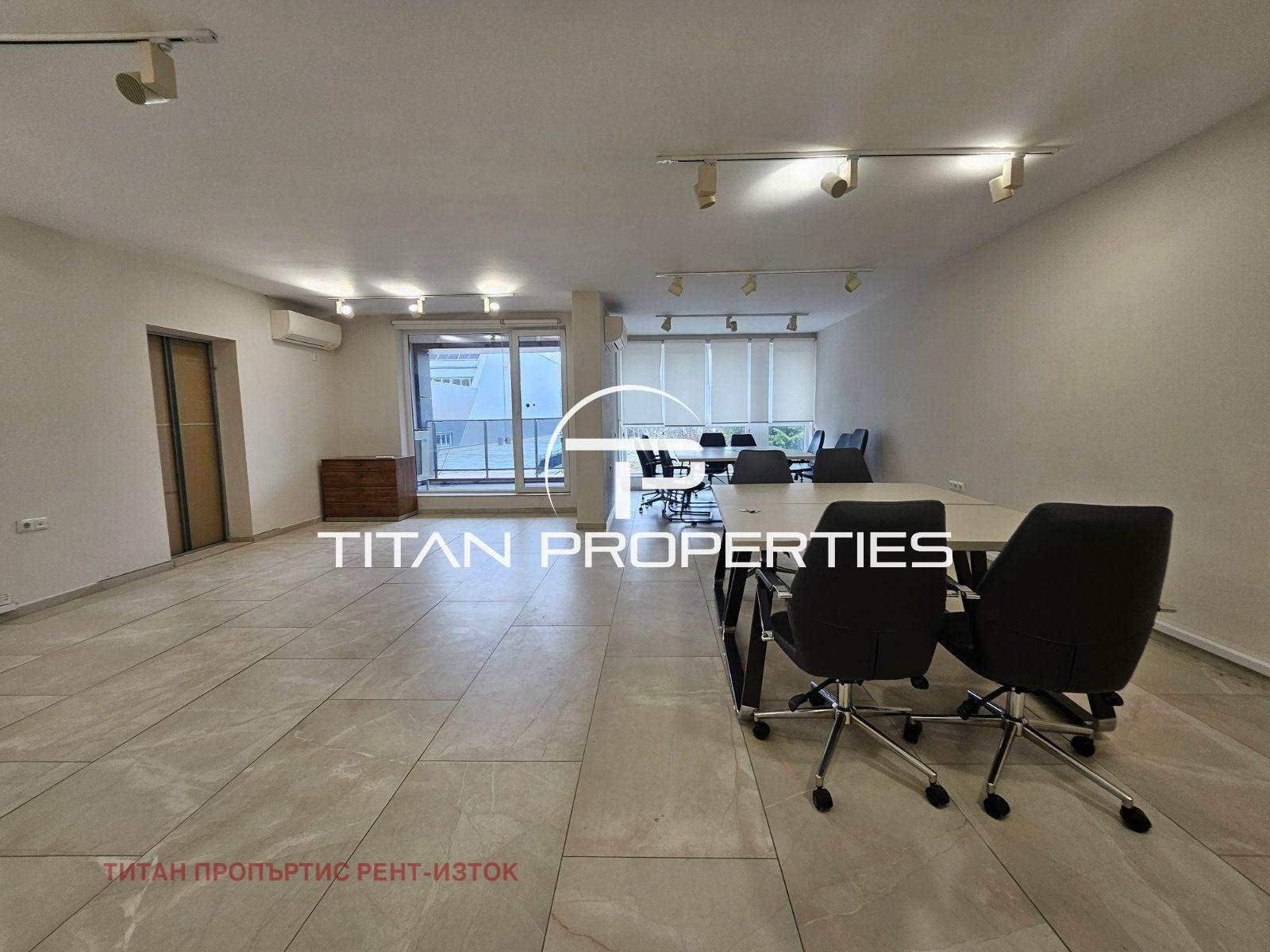 Дава под наем ОФИС, гр. Бургас, Славейков
