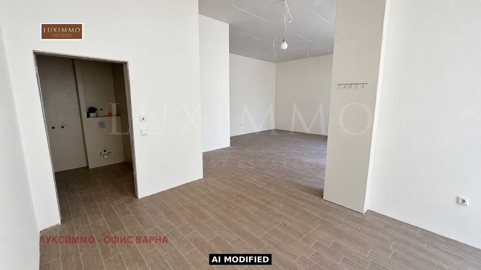 Дава под наем МАГАЗИН, гр. Варна, Чайка, снимка 8 - Магазини - 56329322