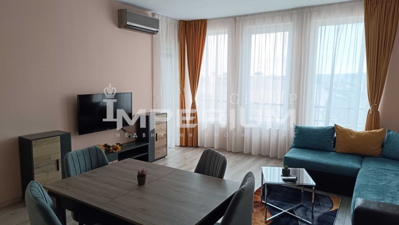 For Rent  2 bedroom Varna , Okrazhna bolnitsa-Generali , 125 sq.m | 75245637 - image [5]