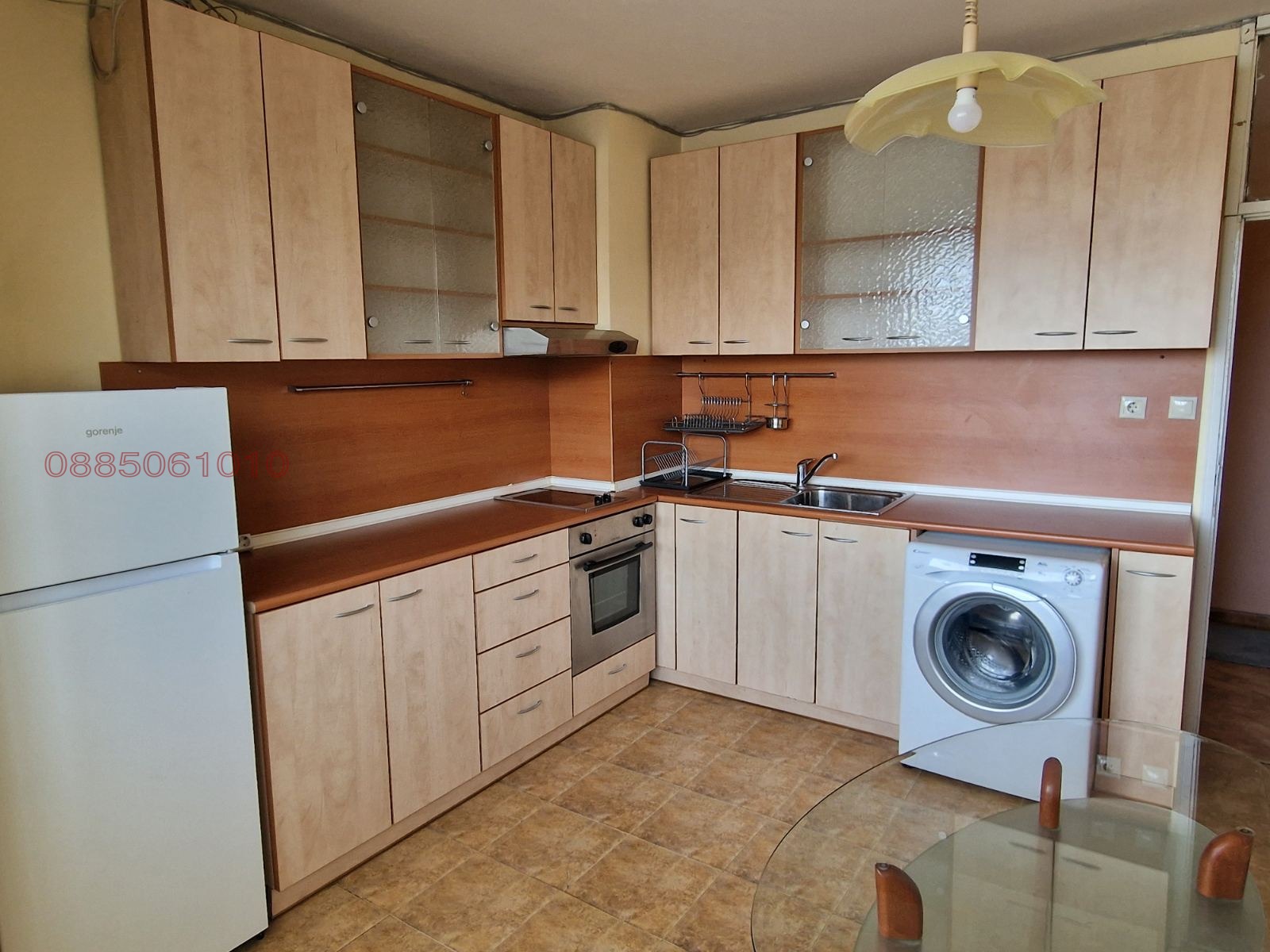 Дава под наем 2-СТАЕН, гр. София, Младост 4, снимка 7 - Апартаменти - 53898375