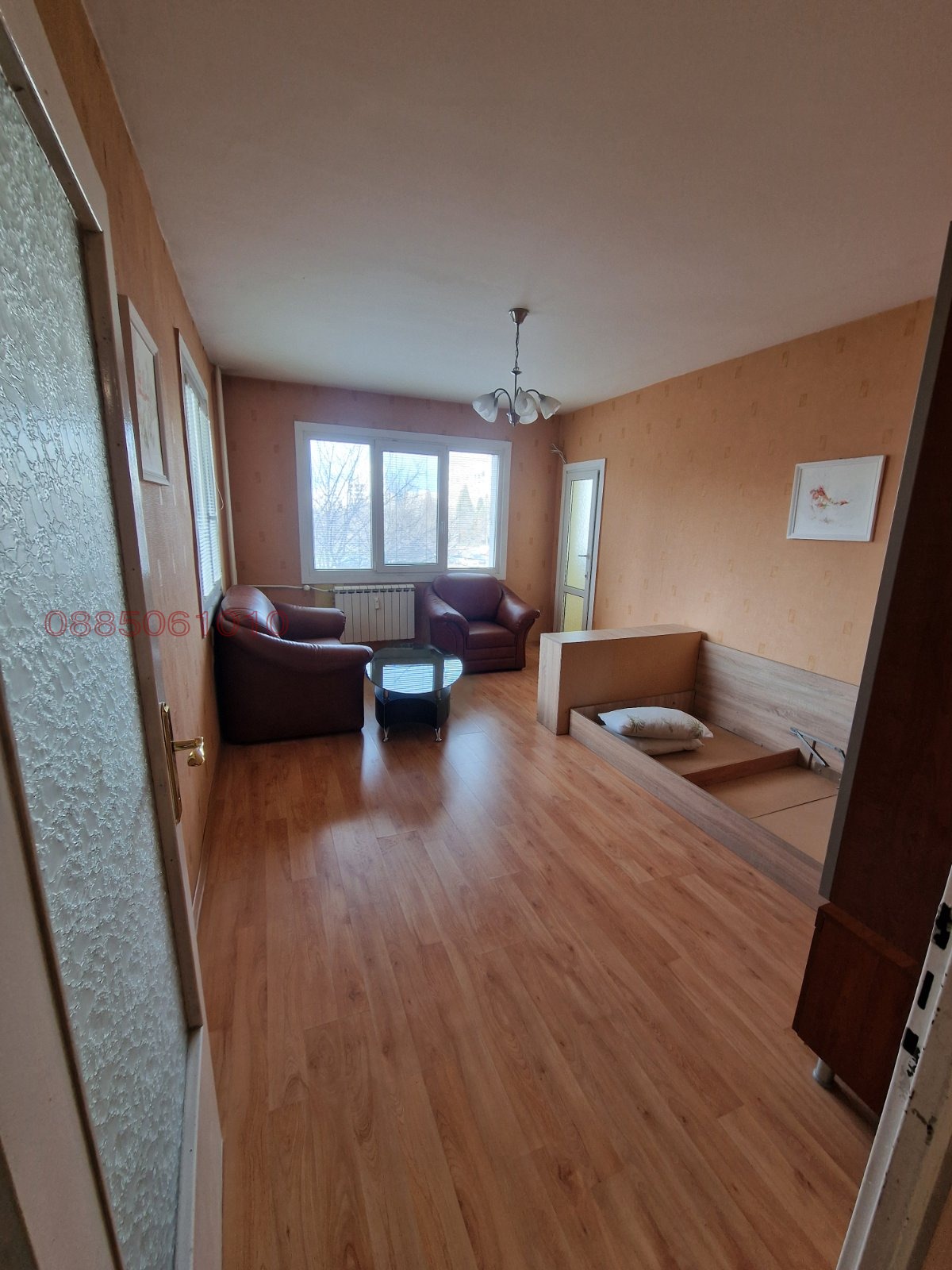 Дава под наем 2-СТАЕН, гр. София, Младост 4, снимка 6 - Апартаменти - 53898375