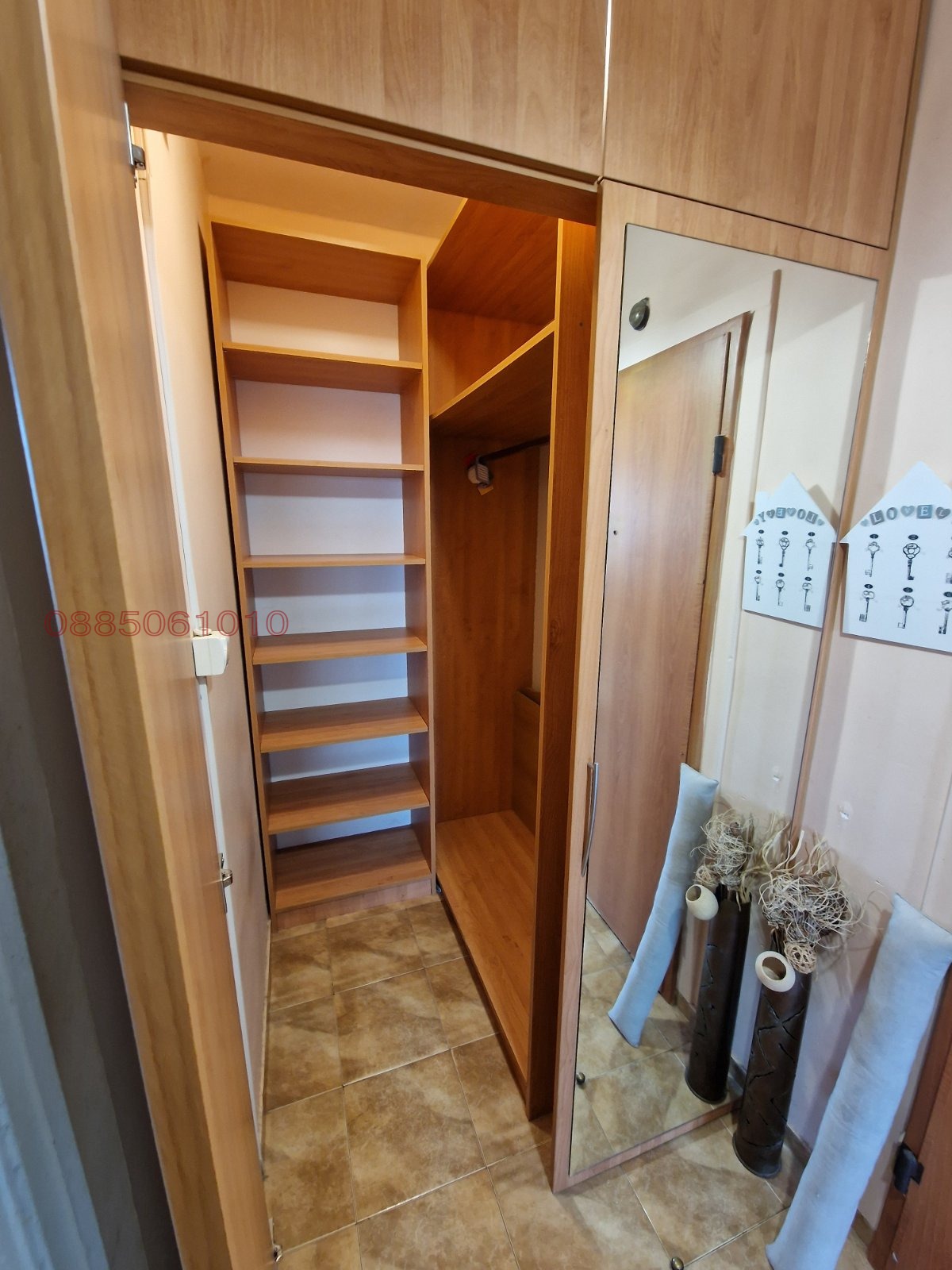 Дава под наем 2-СТАЕН, гр. София, Младост 4, снимка 2 - Апартаменти - 53898375