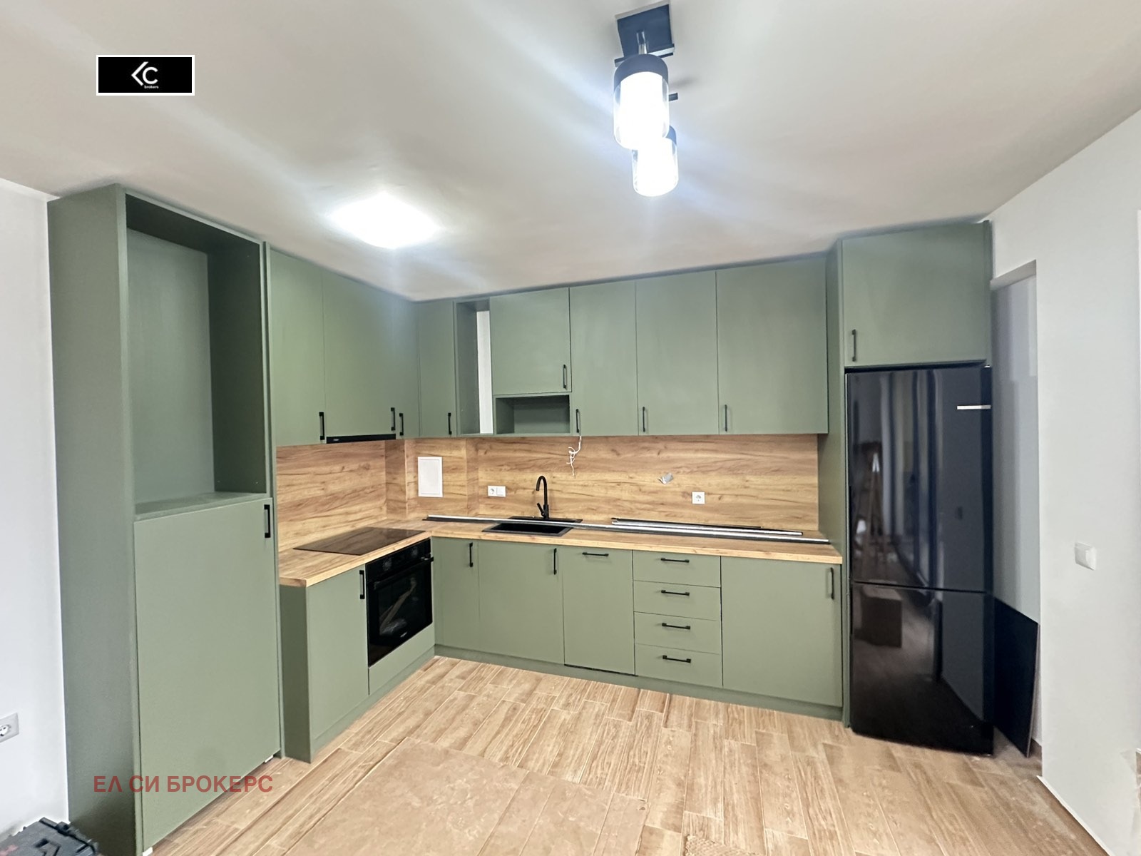 Дава под наем 3-СТАЕН, гр. София, Овча купел, снимка 2 - Апартаменти - 53979647