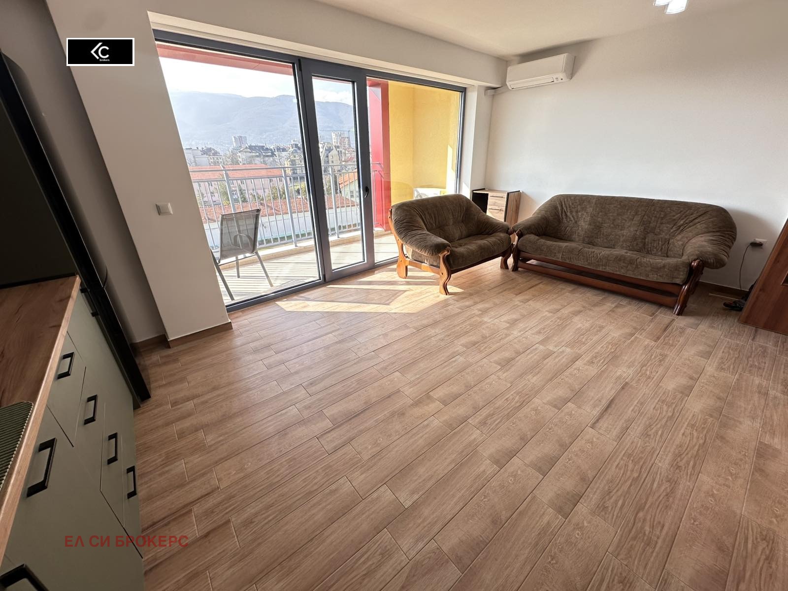 Дава под наем 3-СТАЕН, гр. София, Овча купел, снимка 6 - Апартаменти - 53979647