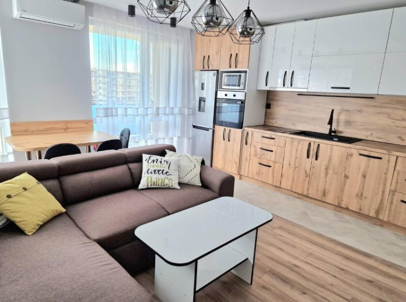 Til leie  1 soverom Plovdiv , Ostromila , 67 kvm | 11461434