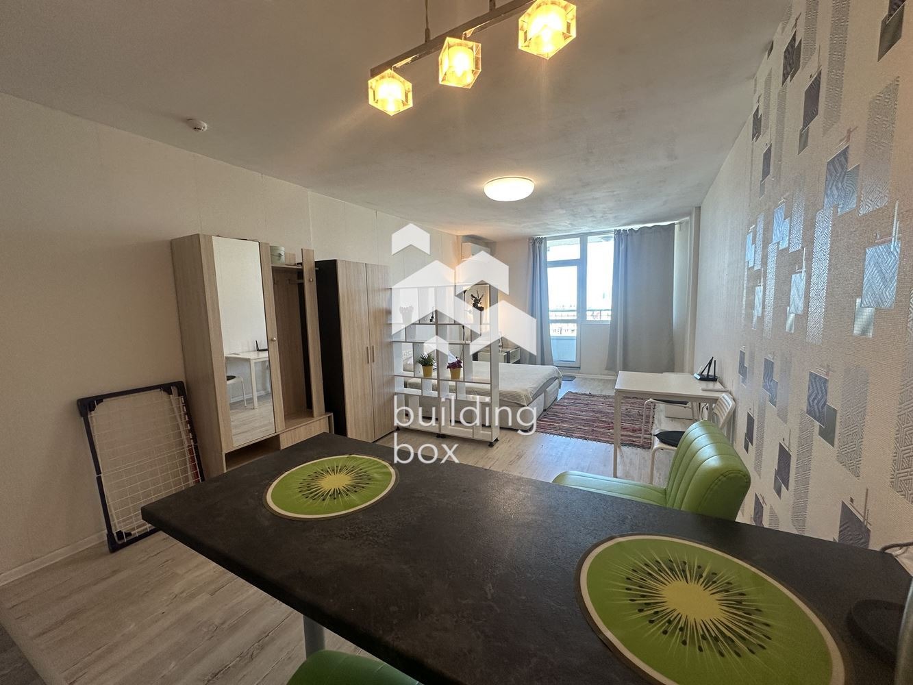 Дава под наем 1-СТАЕН, гр. София, Студентски град, снимка 3 - Апартаменти - 54118701