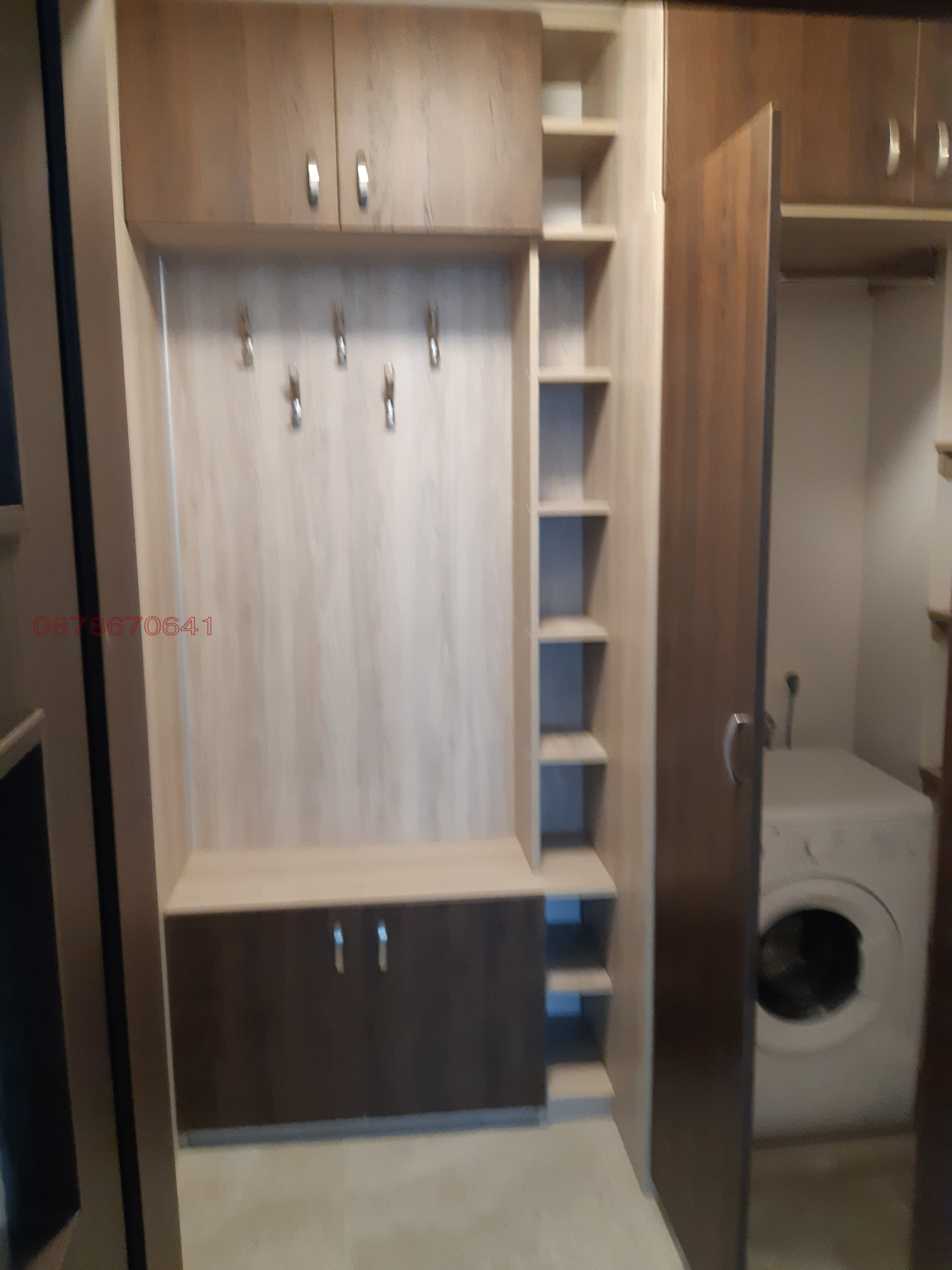 Дава под наем 2-СТАЕН, гр. София, Дианабад, снимка 11 - Апартаменти - 54040559