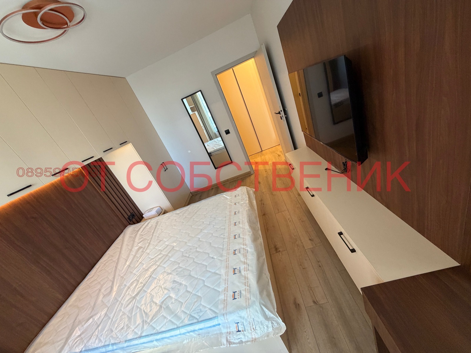 Дава под наем 2-СТАЕН, гр. София, Овча купел, снимка 3 - Апартаменти - 56195923