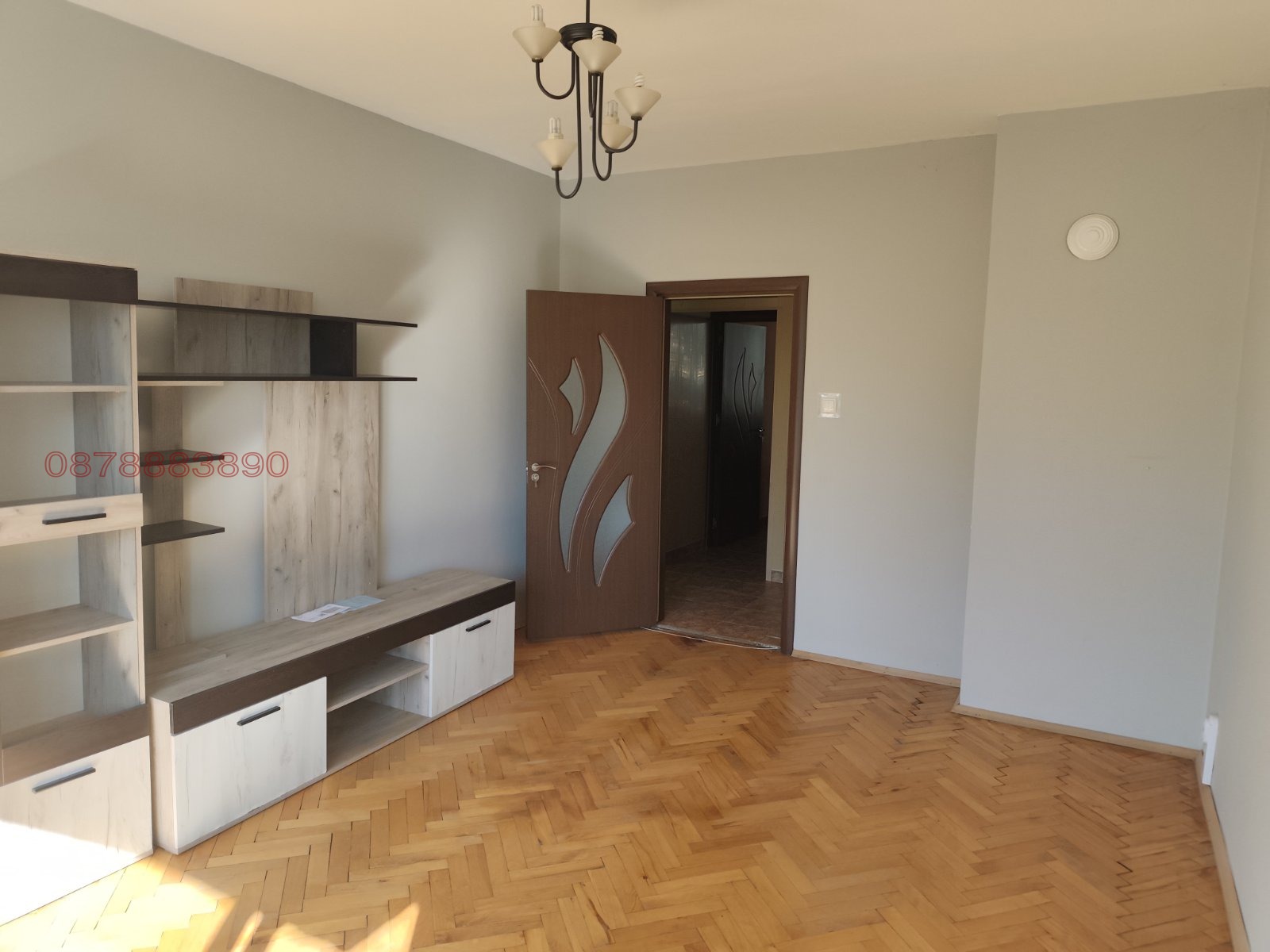 Дава под наем 3-СТАЕН, гр. София, Банишора, снимка 2 - Апартаменти - 56004803