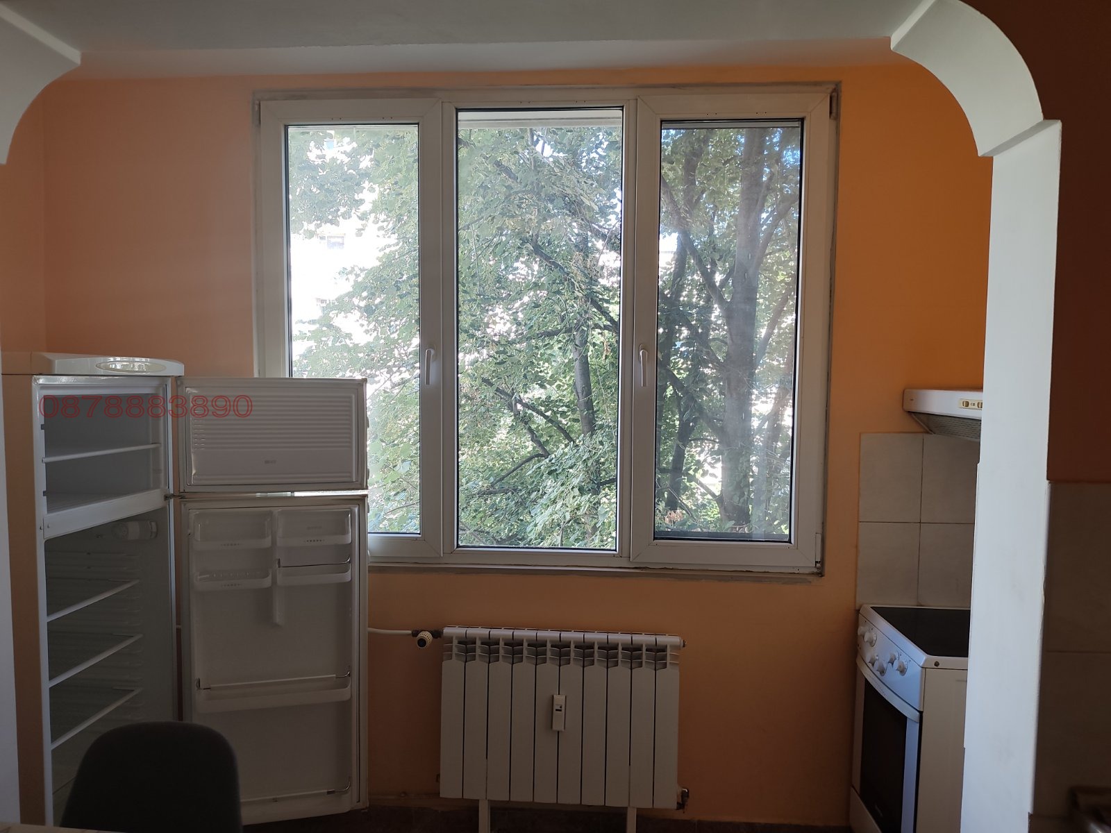 Дава под наем 3-СТАЕН, гр. София, Банишора, снимка 14 - Апартаменти - 56004803