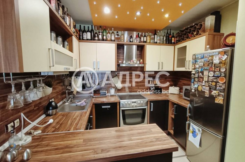 В аренду  2 спальни София , Хаджи Димитър , 108 кв.м | 65975446 - изображение [6]
