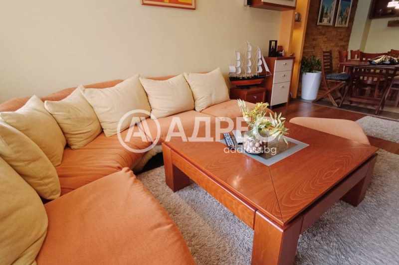 В аренду  2 спальни София , Хаджи Димитър , 108 кв.м | 65975446 - изображение [4]