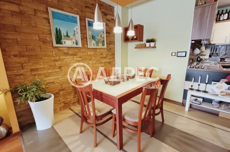 В аренду  2 спальни София , Хаджи Димитър , 108 кв.м | 65975446 - изображение [5]